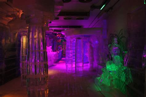 The Coolest Spot in St Thomas: Magic Ice